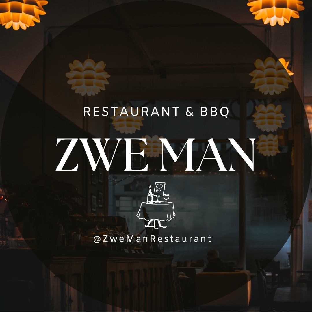 Zwe Man Restaurant & BBQ | Yangon