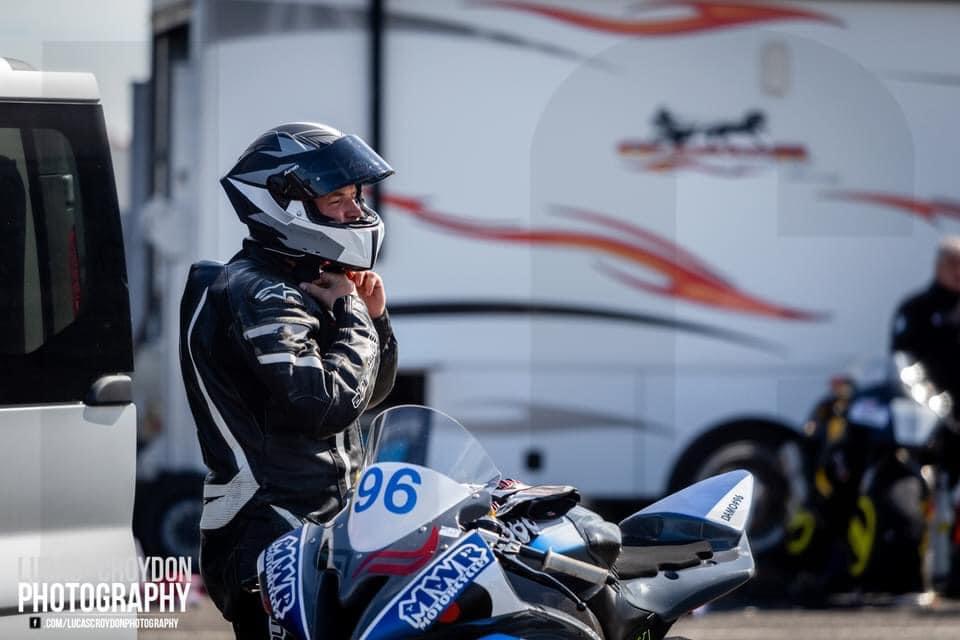 DC Racing IOM