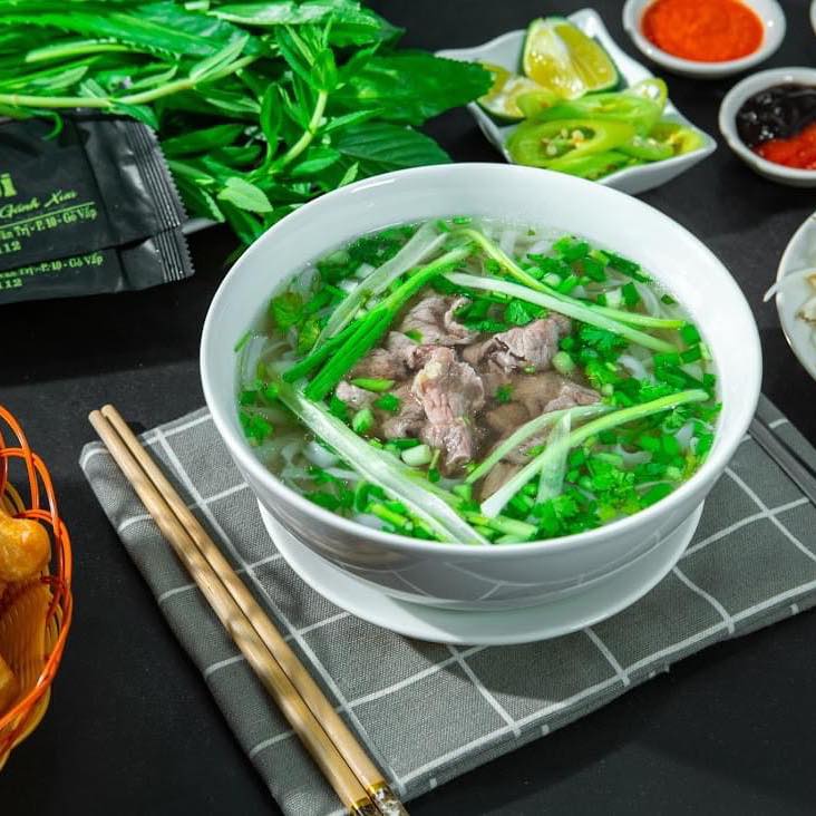 Phở Gánh Hà Nội | Ho Chi Minh City