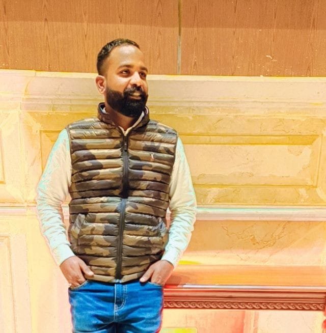 Ravi Gill journalist | Jalandhar
