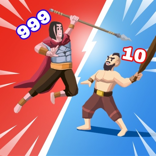 Number Wars 3D: I Am Hero