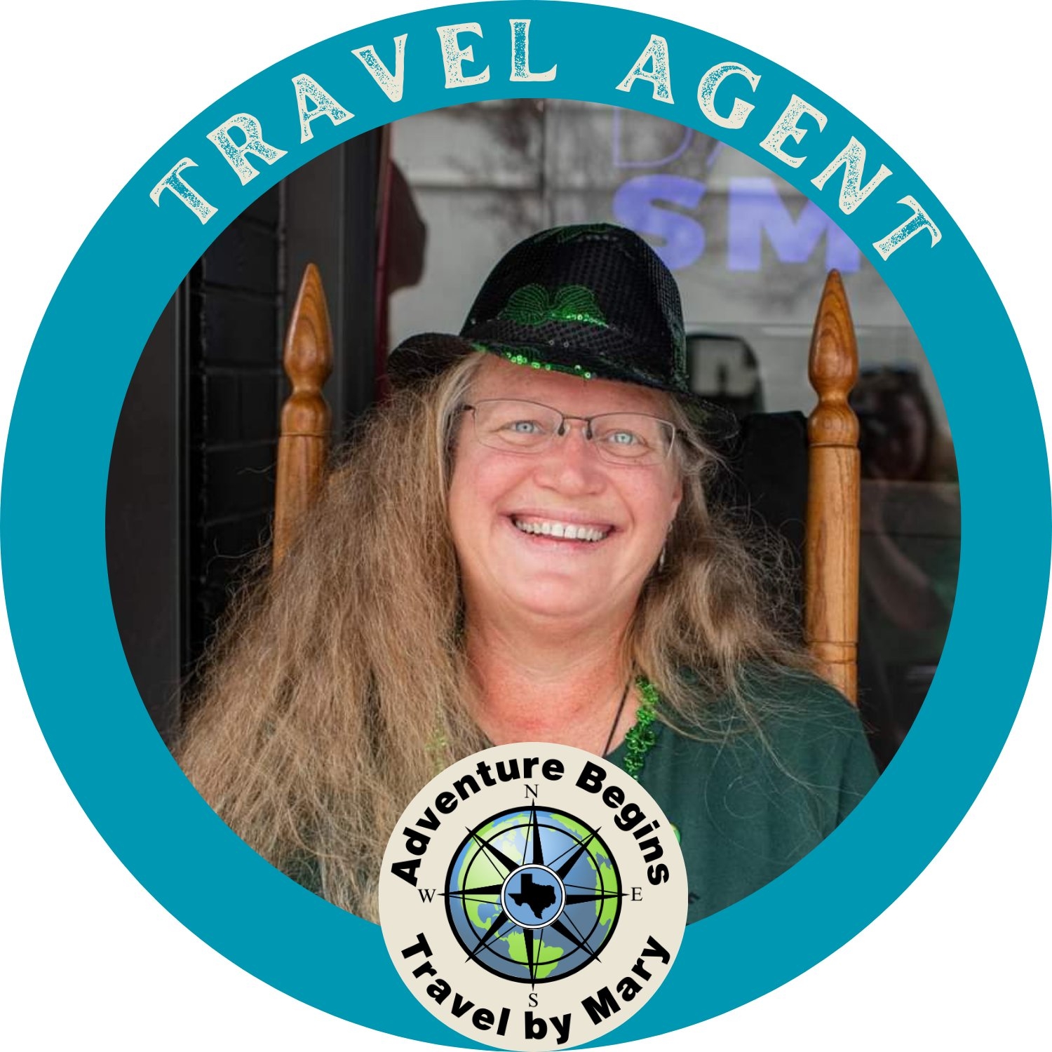 Adventure Begins-Travel by Mary | Spring TX