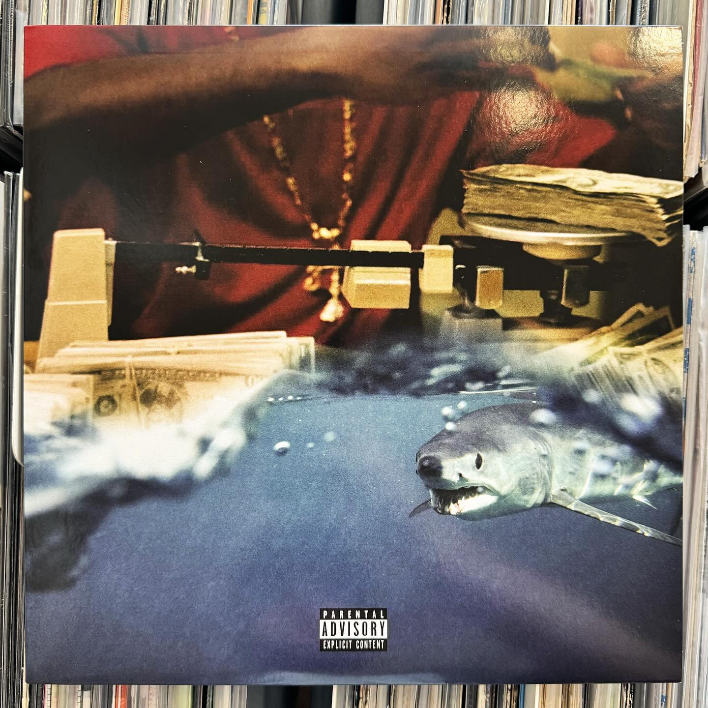 Going - Conway & The Alchemist “LULU” picture disc edition ltd to 