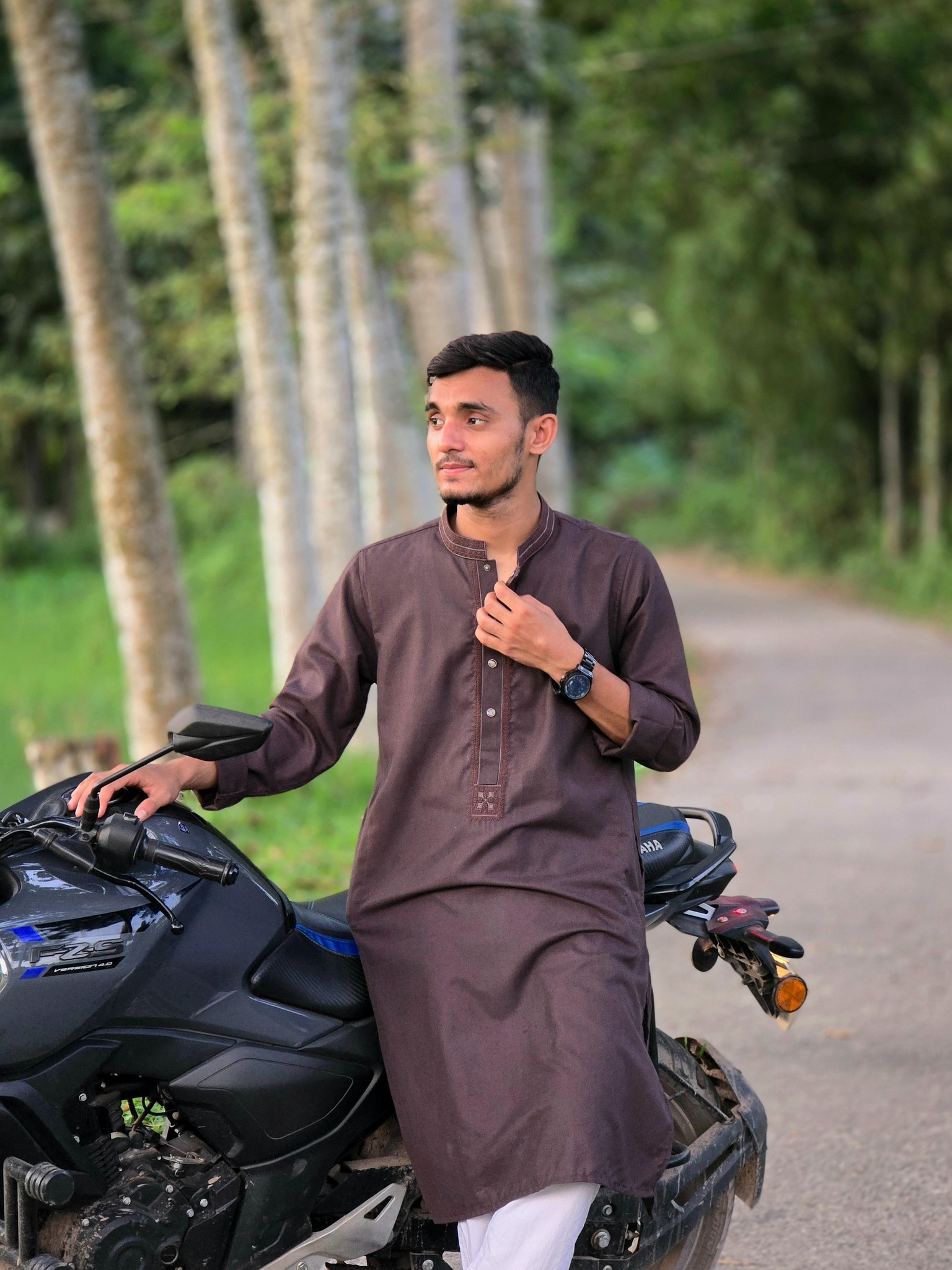 M H Rakib