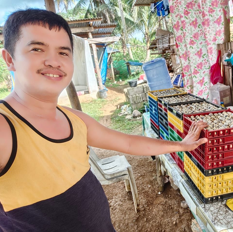 Labangon Quail Farm | Tuburan