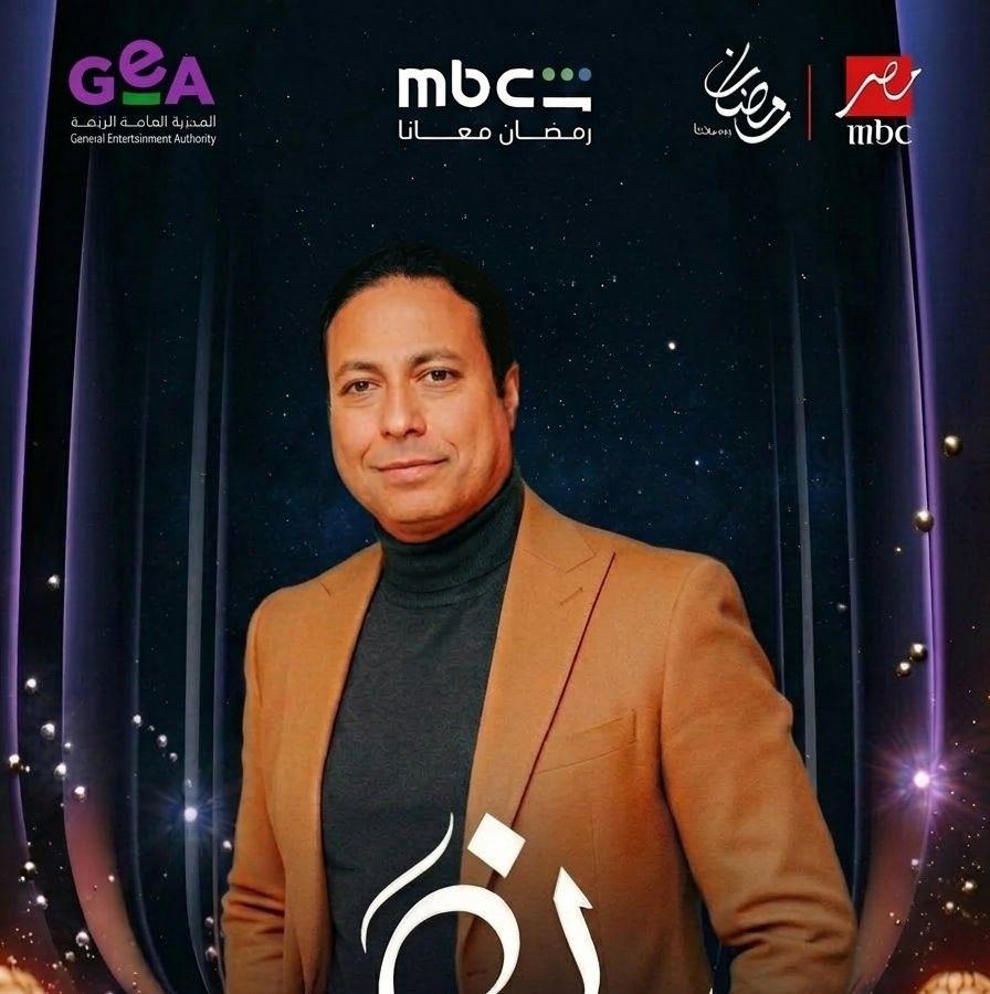 Maged Abaza-Actor _الفنان-ماجد اباظة
