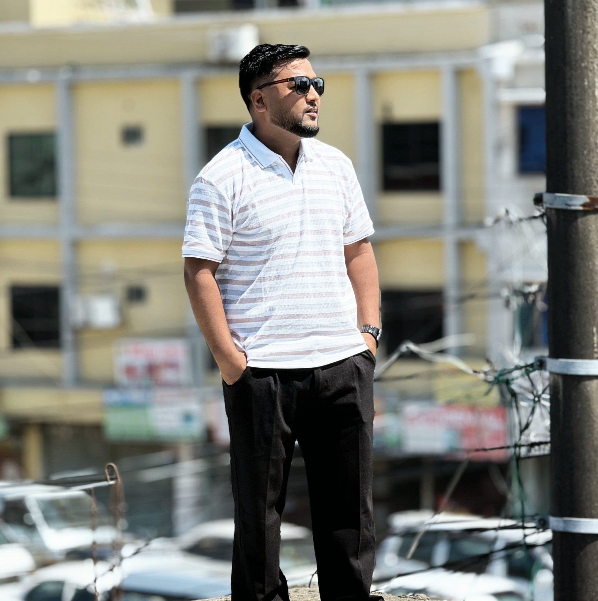 রকি আহমদ