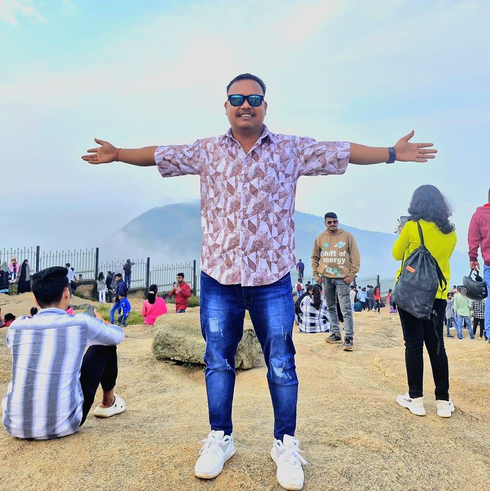 Sanjit Swargiary