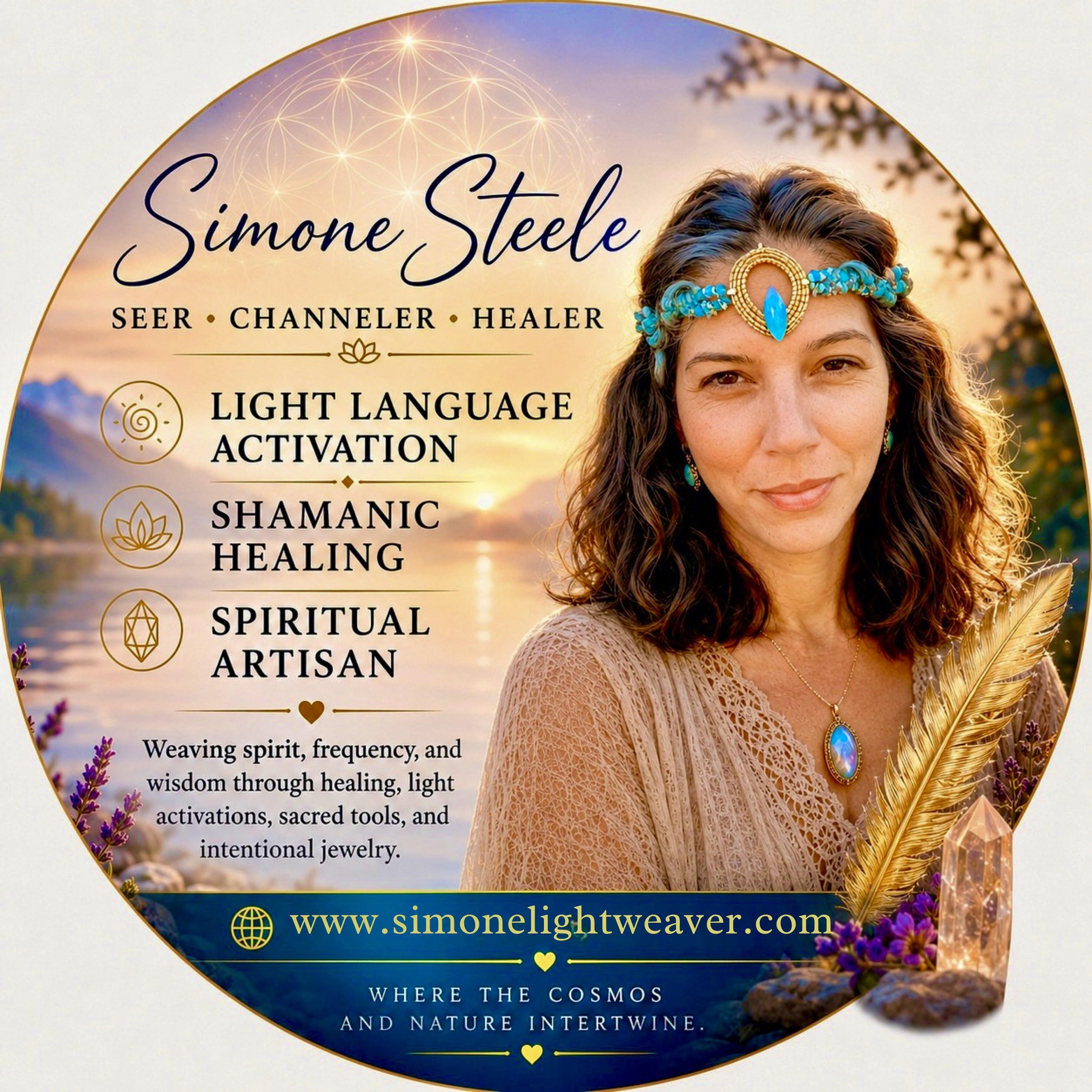 Lyran collective are here to help reclaim your personal power, clear ...