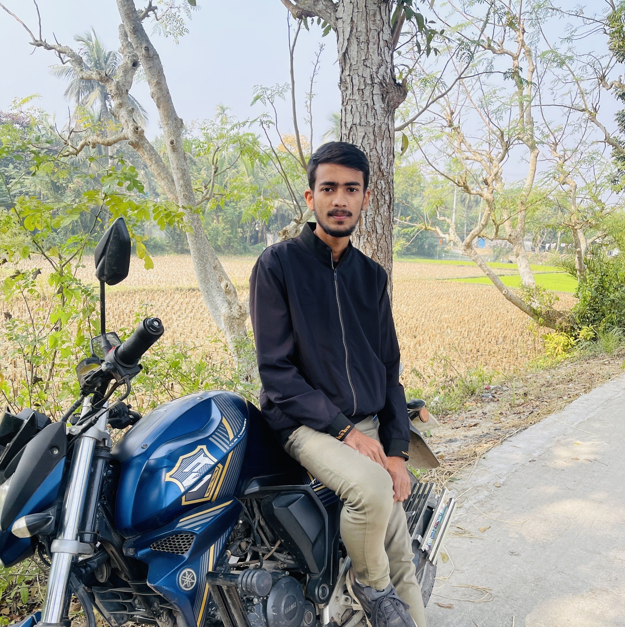 Sadhin Roy