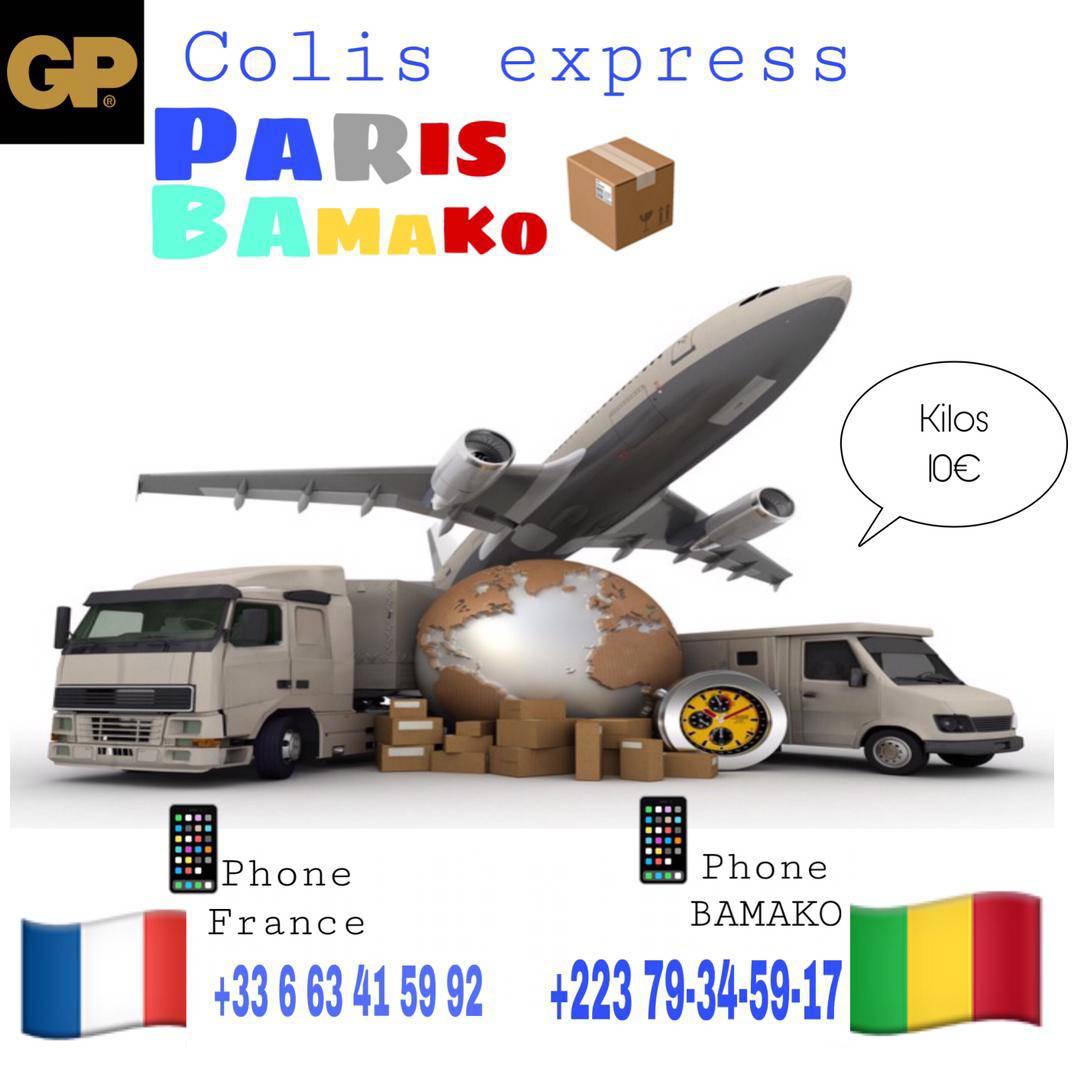 GP Paris Bamako