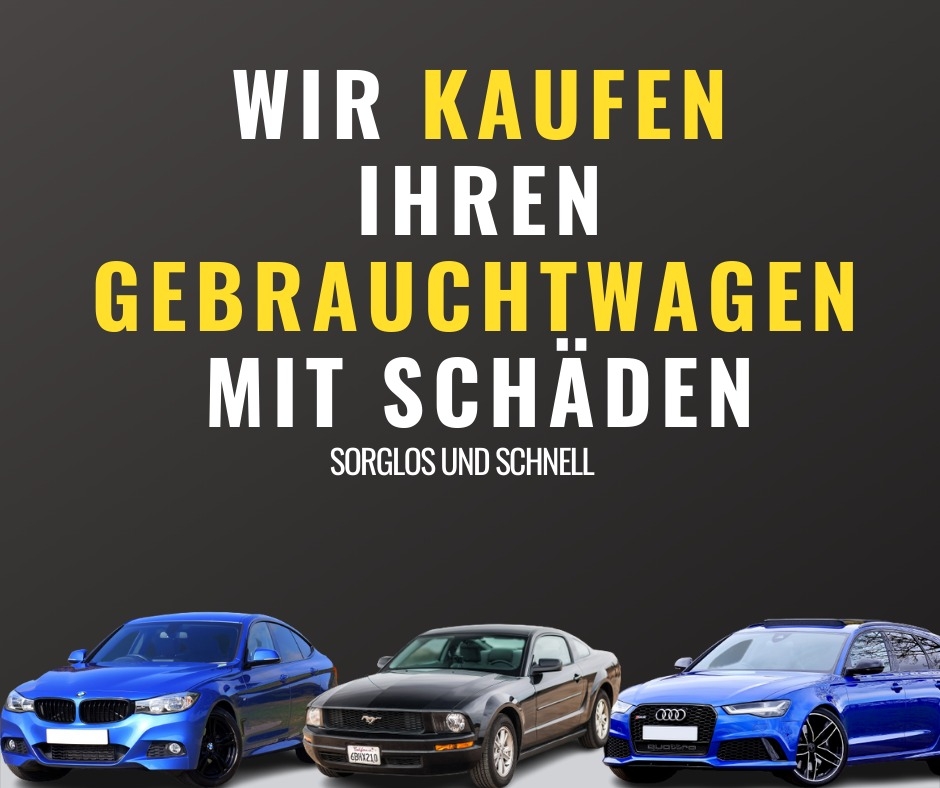 Autoankauf In Der Nahe
