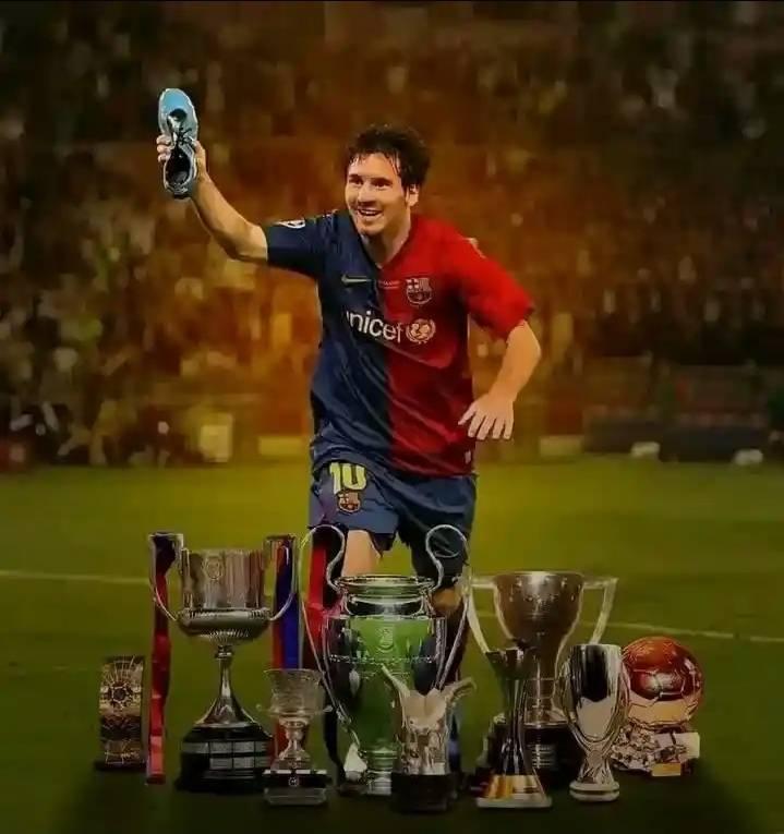 18 years ago today, Leo Messi... - FC Barcelona Fans Club | Facebook