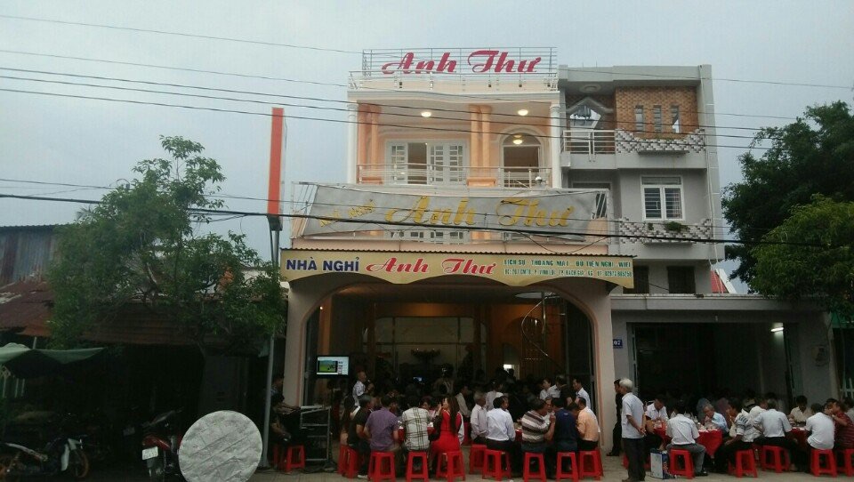Nhà Nghỉ Anh Thư | Rach Gia