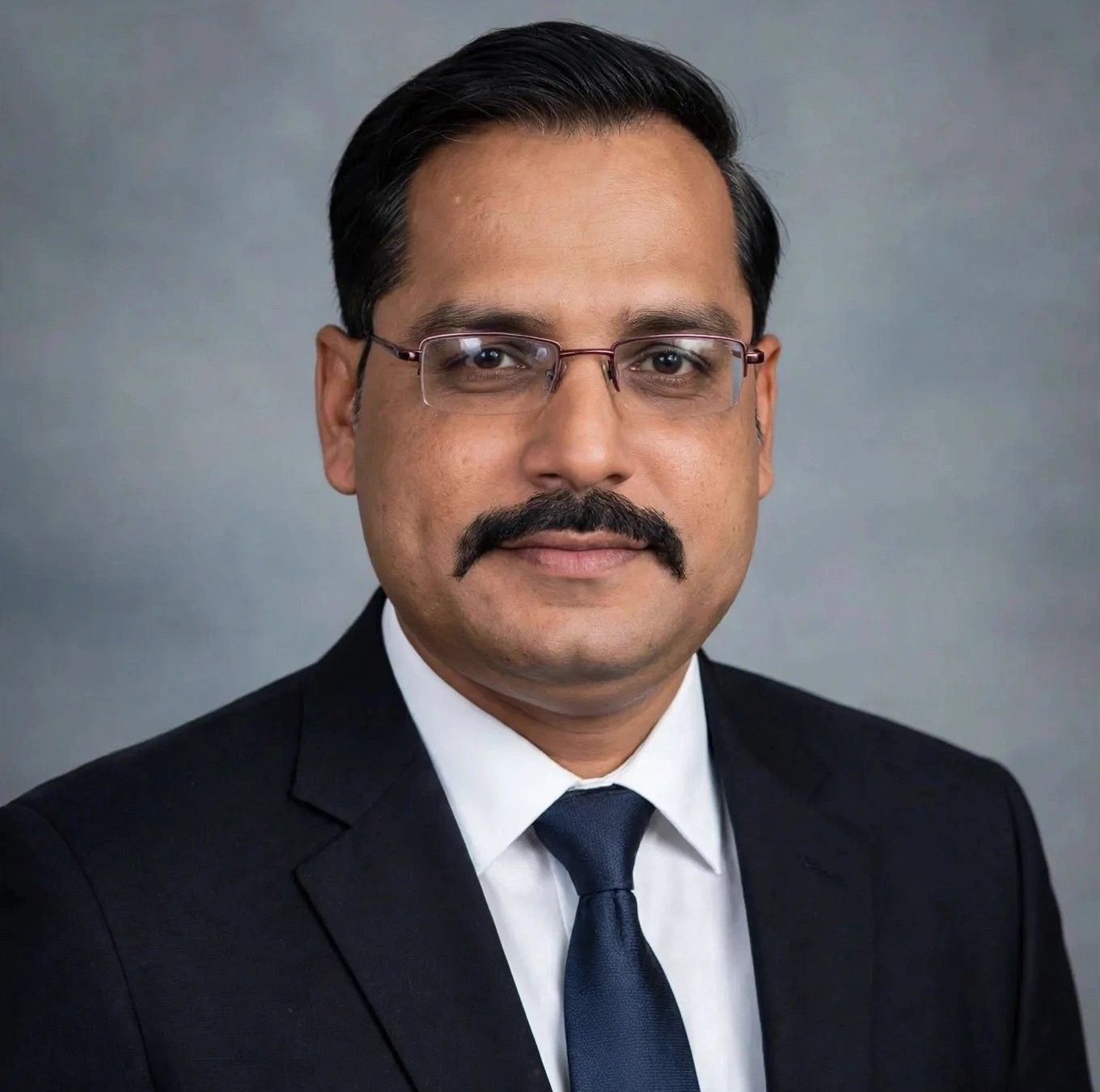 Arvindsing M. Rajput