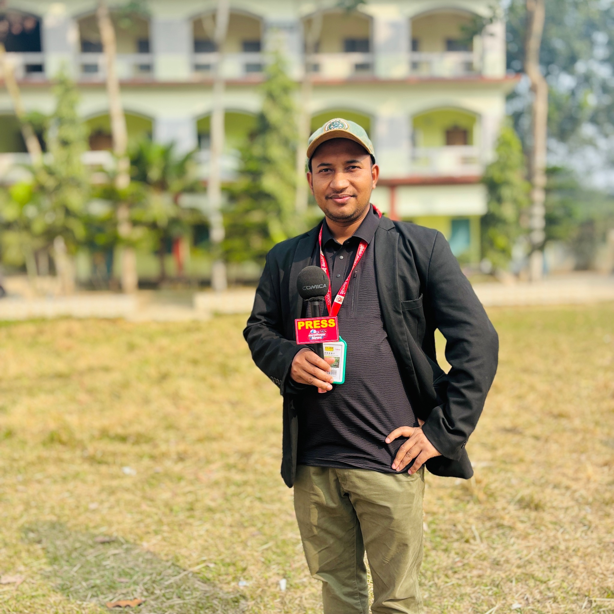 MD Sayed Ahmed
