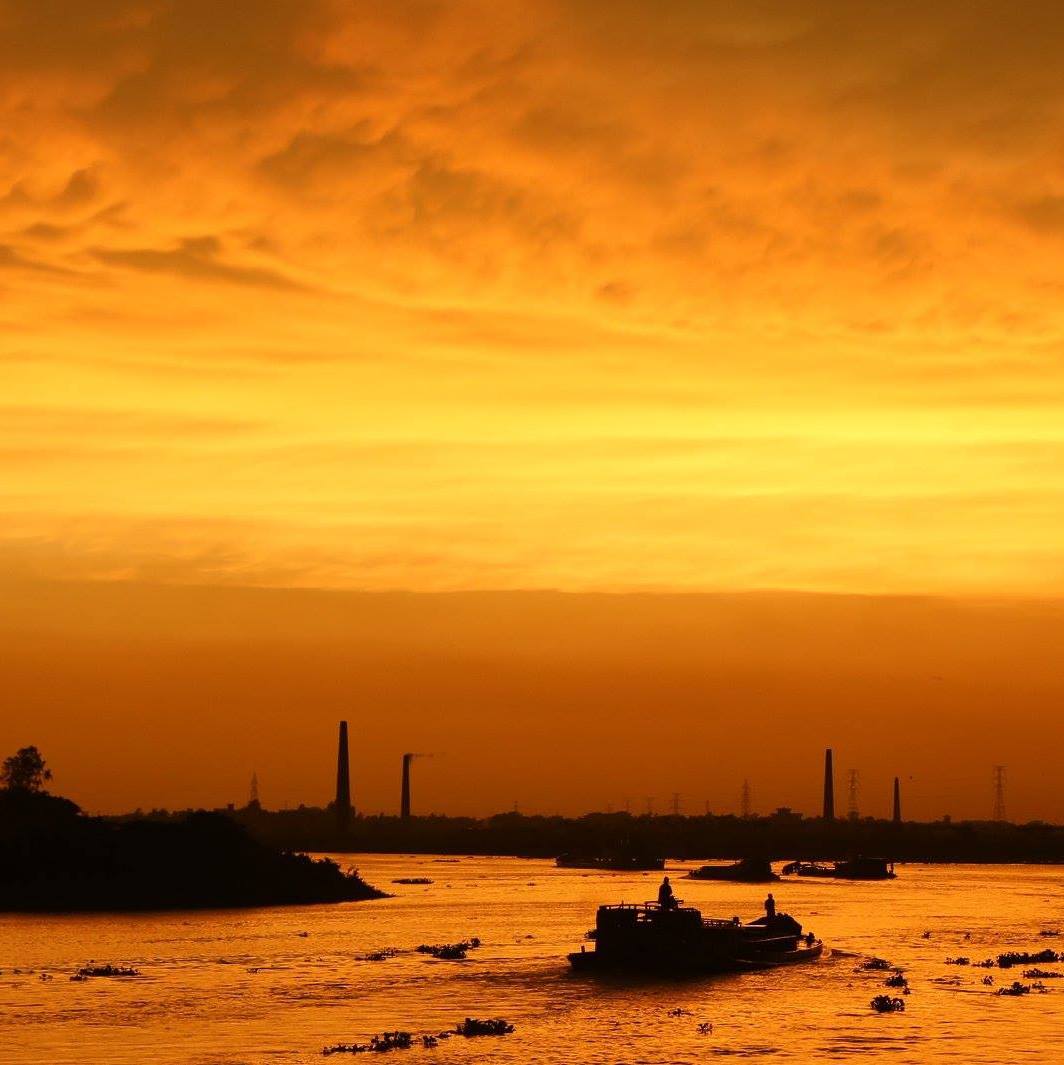 SAVE TURAG RIVER