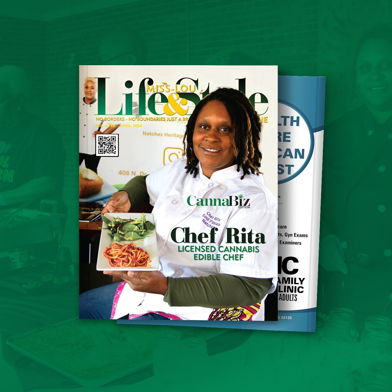 Miss-Lou Life & Style Magazine