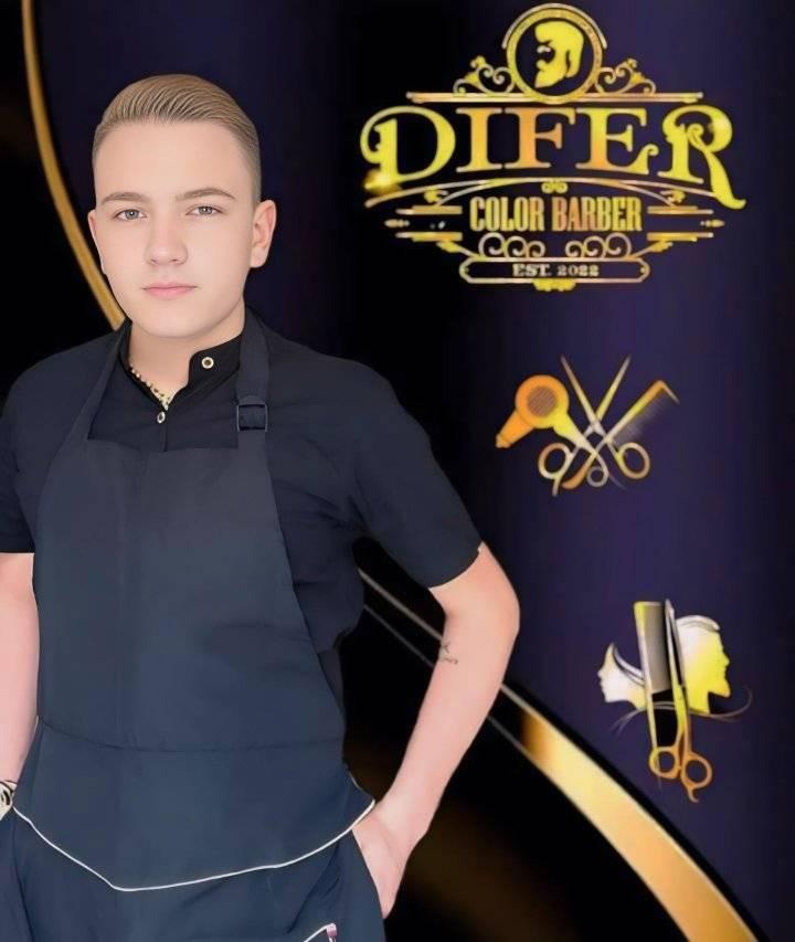 Difer Color Barber
