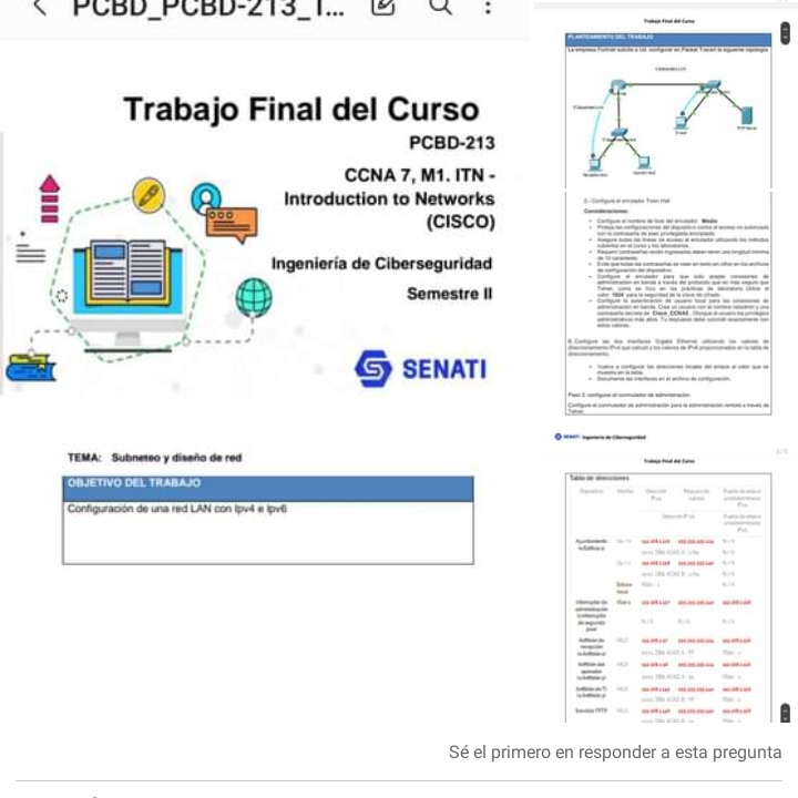 Soy Ing Sistemas y necesito trabajo desde casa para seguir con estudios ...