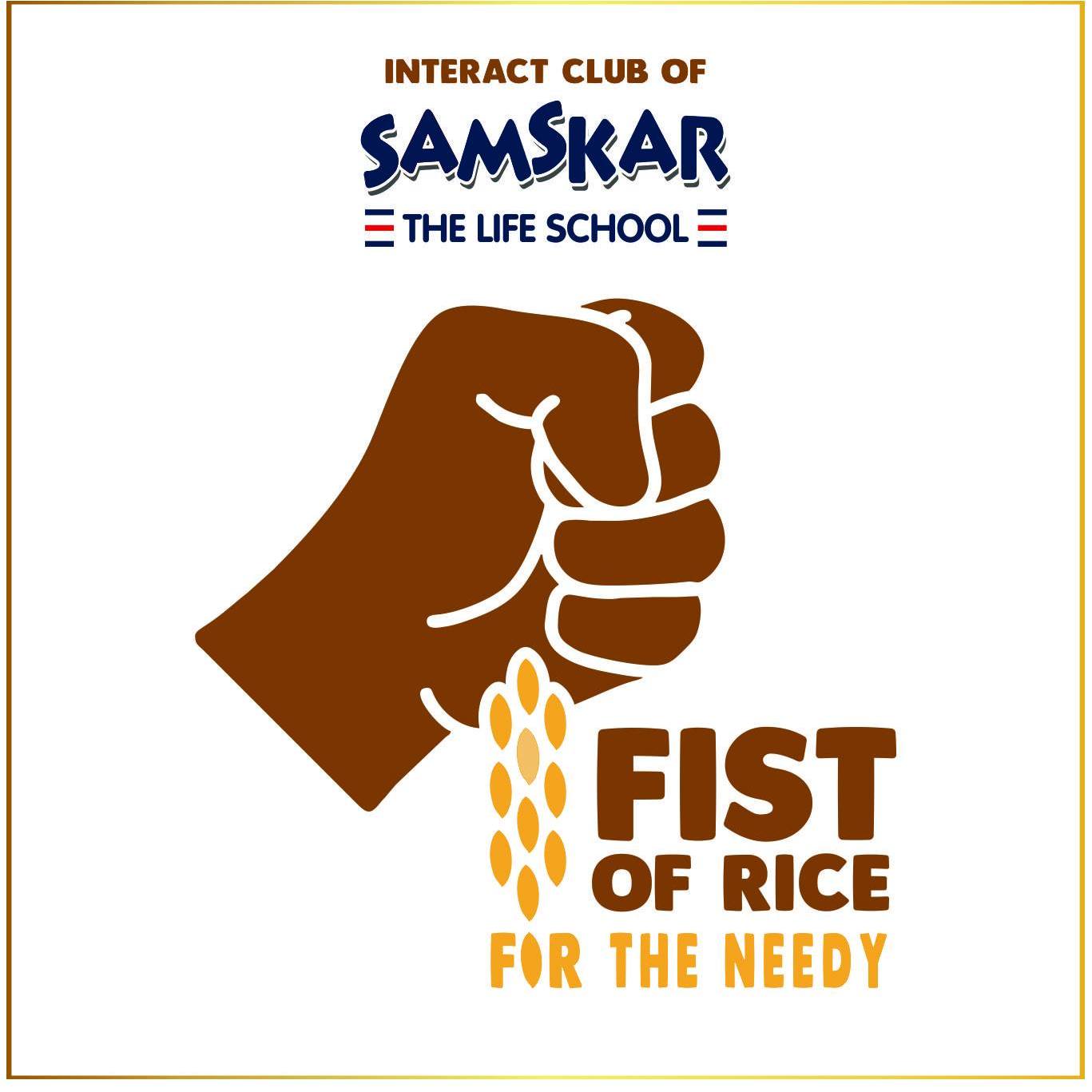 Fist Of Rice