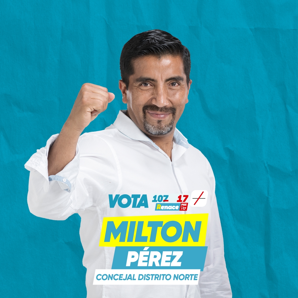 Milton Pérez