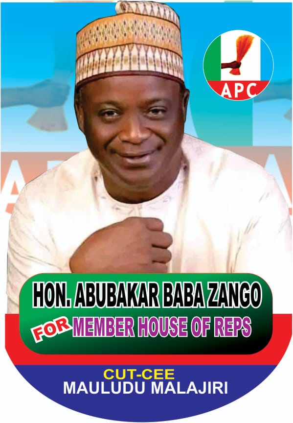 Hon Abubakar Baba Zango | Yola