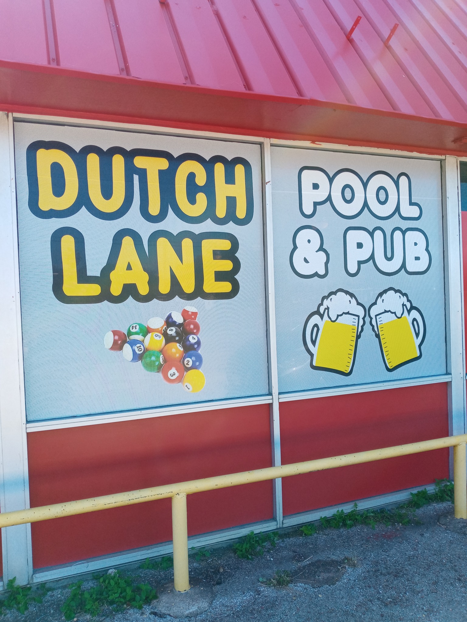 Dutch Lane Pool and Pub