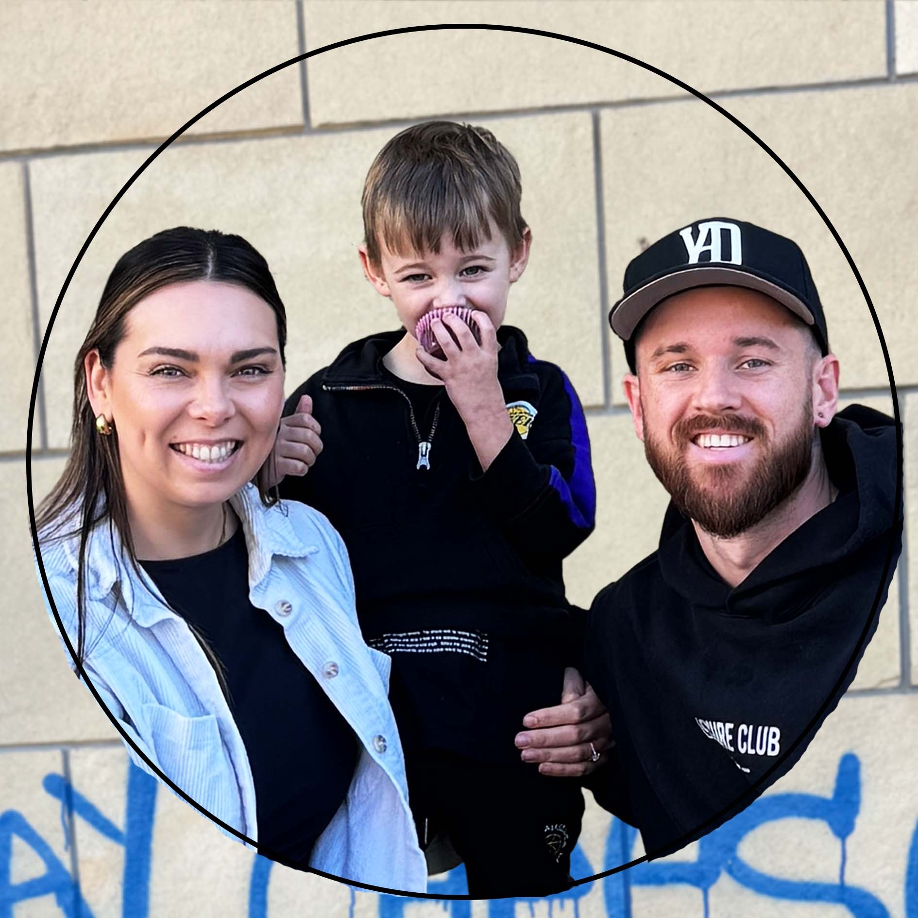 The Hanley Family