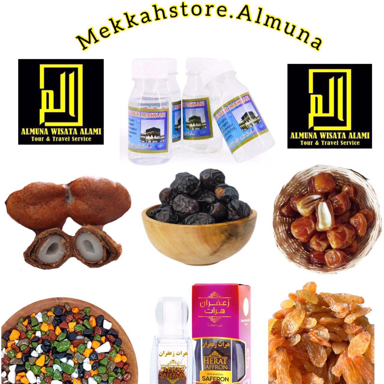 Mekkahstore Almuna
