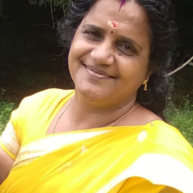 Bindhu K Rajan