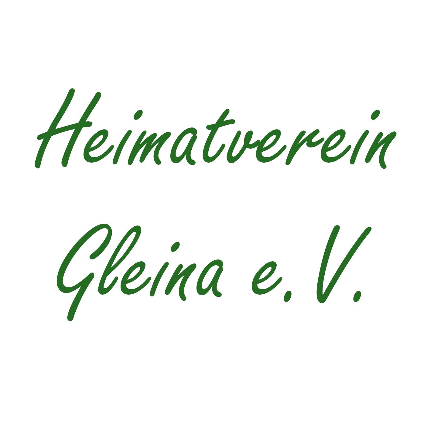 Heimatverein Gleina e.V. | Gleina