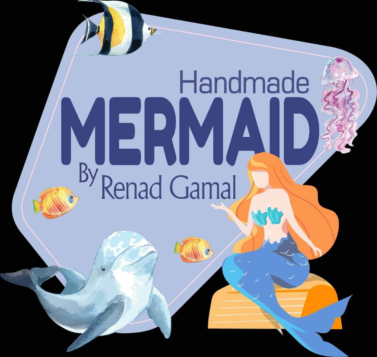 Mermaid Handmade by Renad Gamal | Cairo