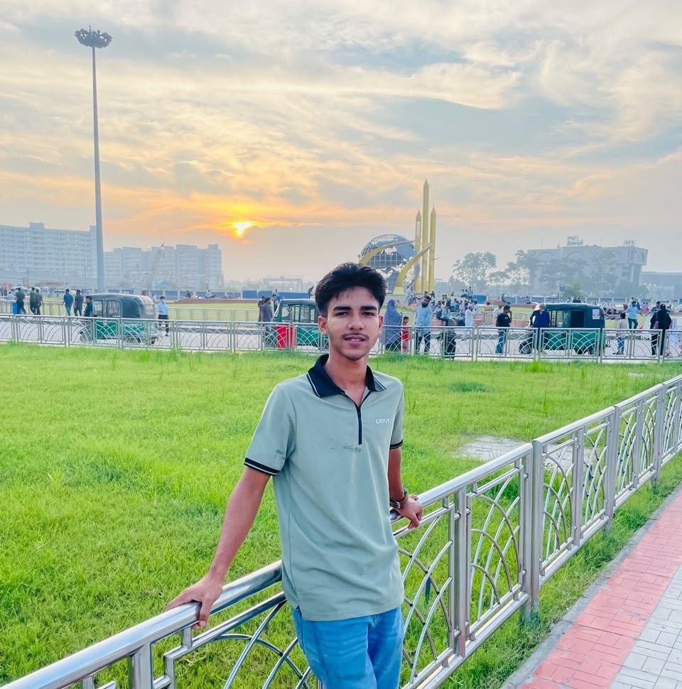 Rishad Ahmed