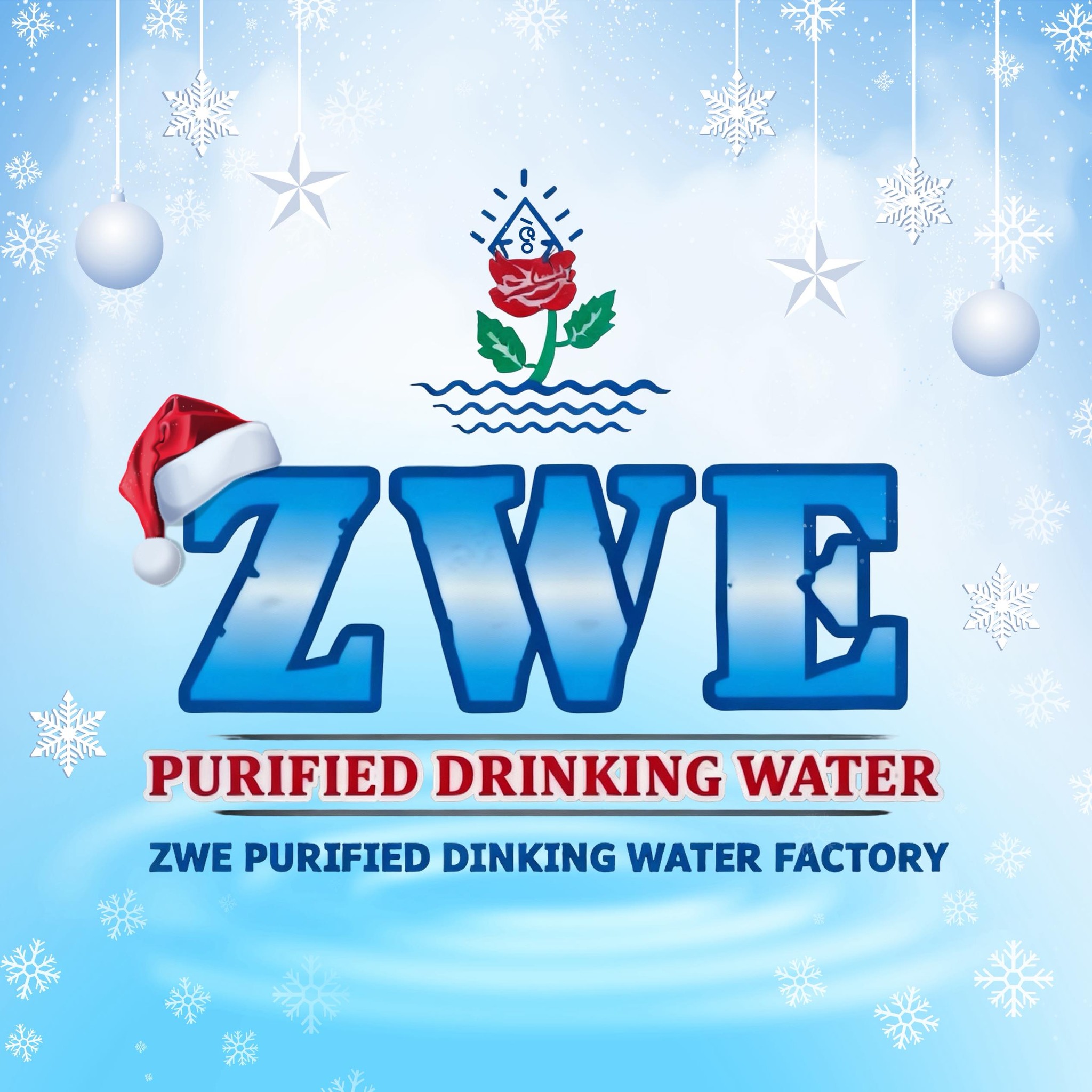ZWE Purified Drinking Water