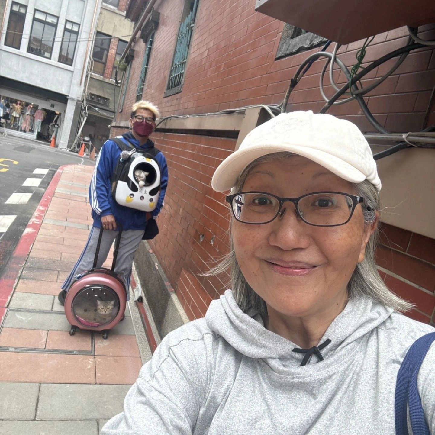 林口大家庭 linkou-family | 請問各位大大，在合浦刀切麵食(林口忠孝店) | Facebook