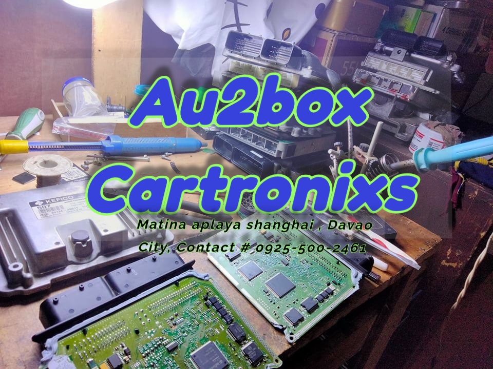 Au2box Cartronics Official | Davao City