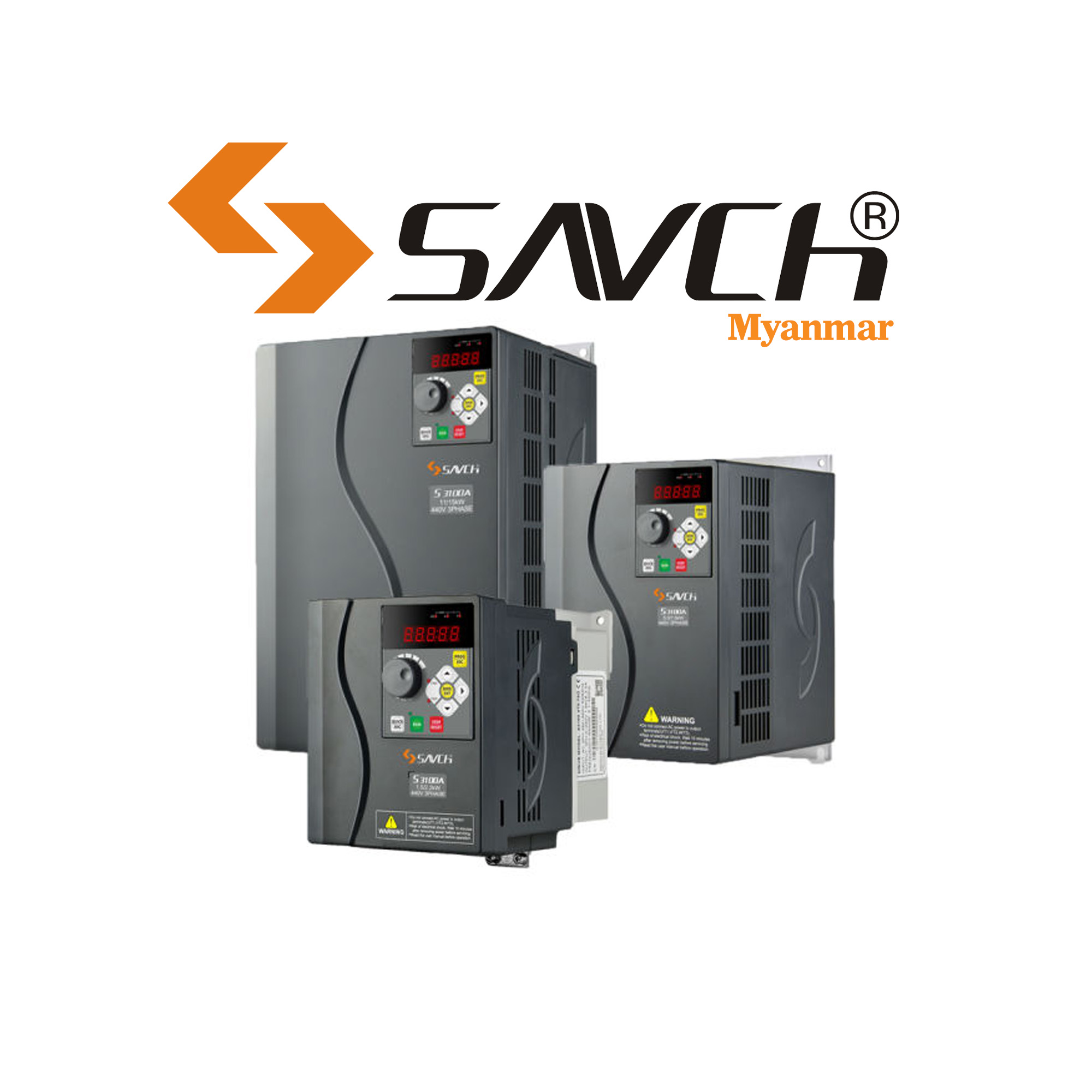SAVCH VFD Myanmar | Insein
