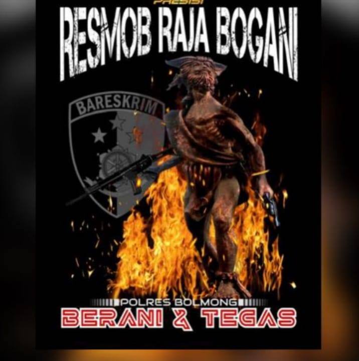 Resmob Raja Bogani Bolmong