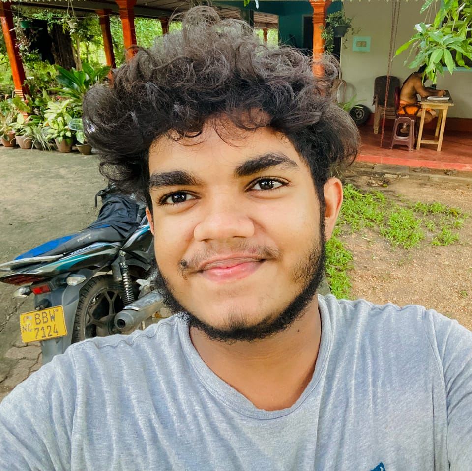 Chamith B. Rathnayake