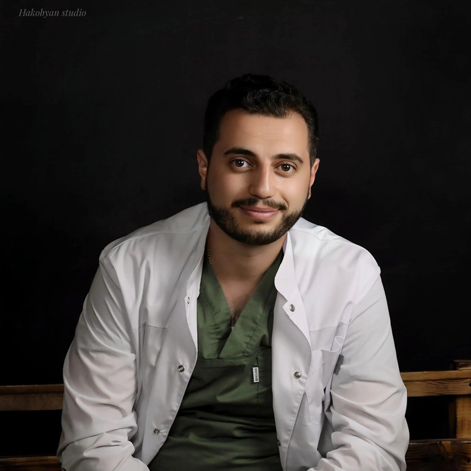 Dr.Grigor Avetyan/Օրթոպեդ-Վնասվածքաբան Գրիգոր Ավետյան | Sisian