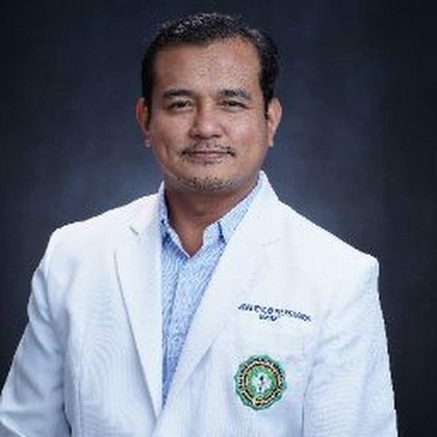 Dr. Rolly Marasigan Reyes