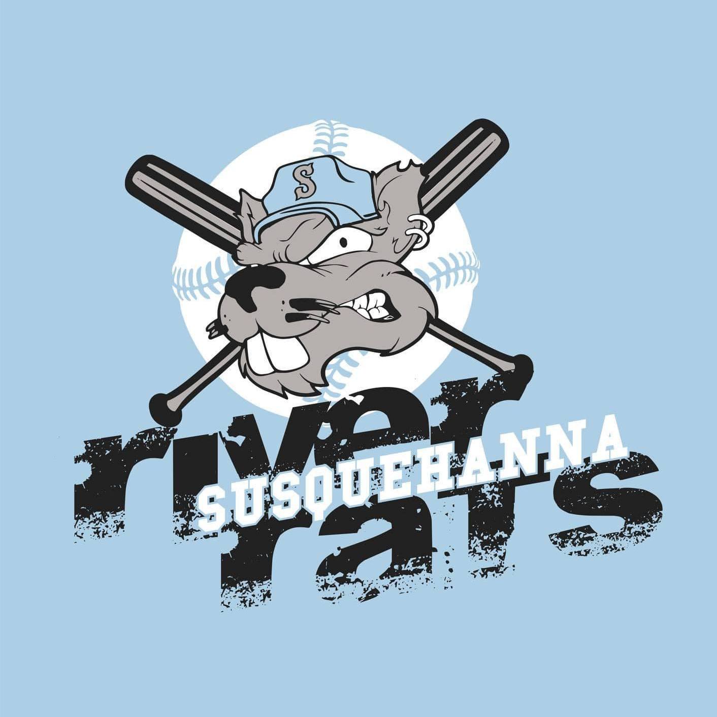 Susquehanna RiverRat’s Travel Baseball Team