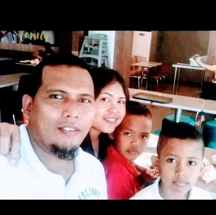 Yang Russel L Ranoco