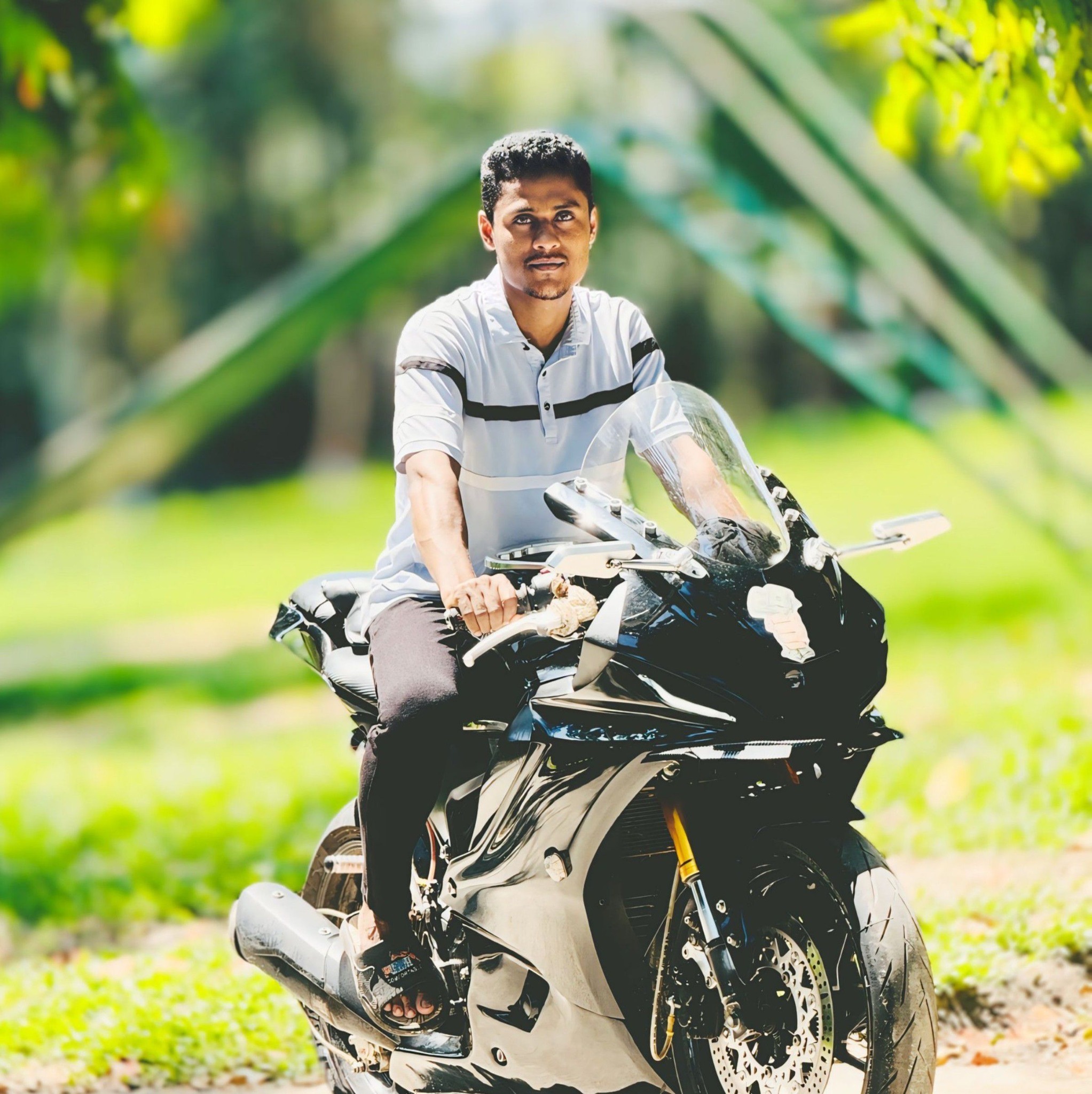 Main Uddin Mazumder