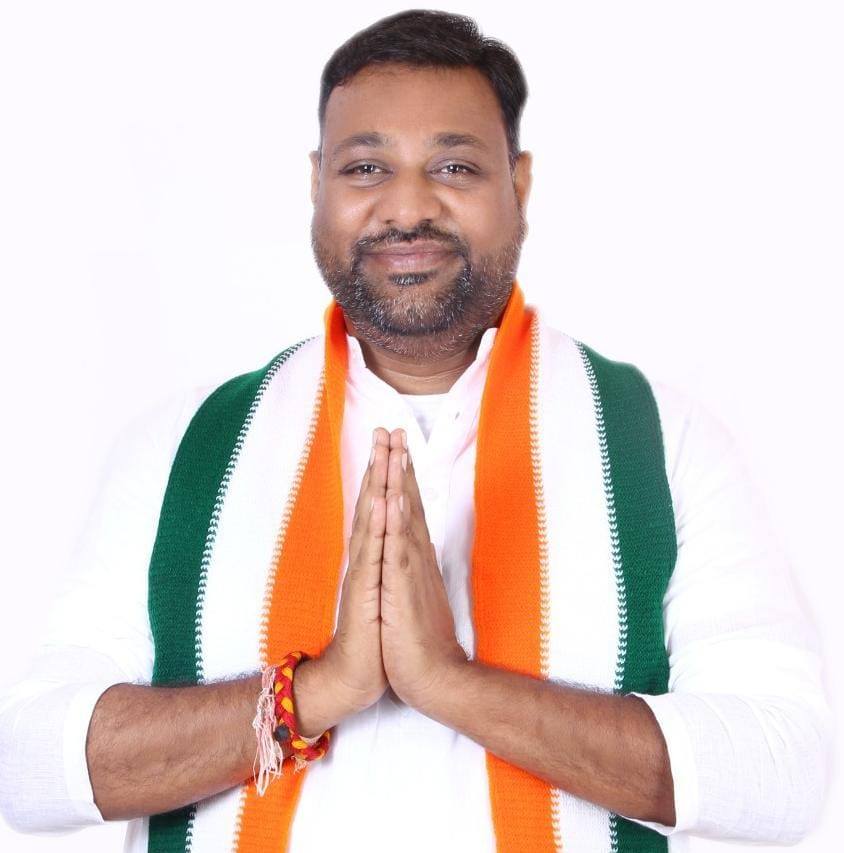 Sunkireddy Raghavendar Reddy