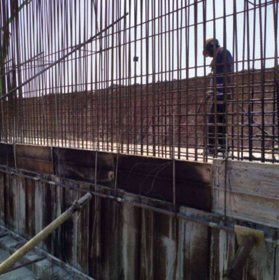 Window Installation Bricklaying Construction Lintel Level ...