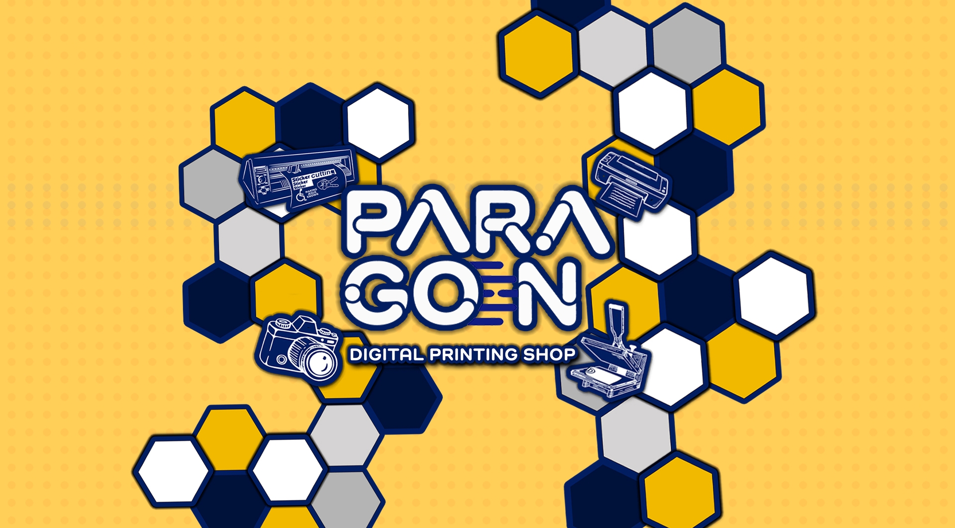 Par.a.gon I Digital Printing Shop | Bacoor