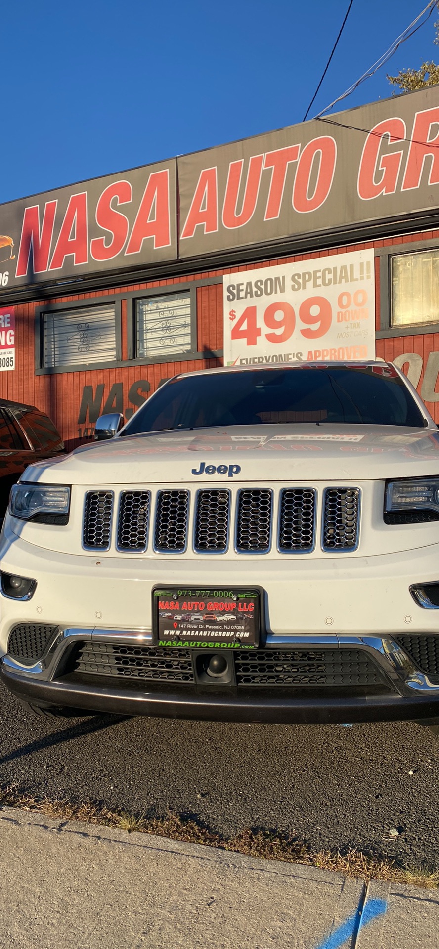 NASA Auto Group LLC | Passaic NJ