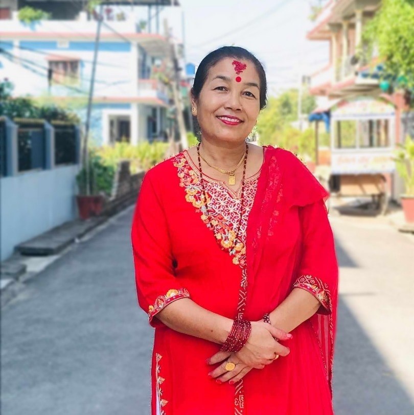 आज नवरात्रको दोस्रो साँझ ! सन्ध्याकालिन आरती ! पाथीभरा मन्दिर ताप्लेजुङ ...